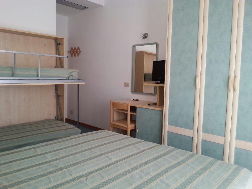 Hotel Globus Чезенатико Номер фото